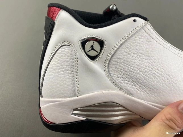 Reps TB 487471-160 Jordan 14 Air Toe (2024) Retro Black 0721